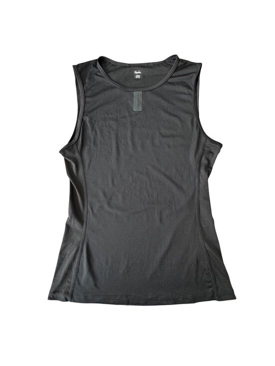Rapha Tops - RAPHA Lightweight Mesh Tank Top Womens L Large Sleeveless Base Layer Cycling Tee